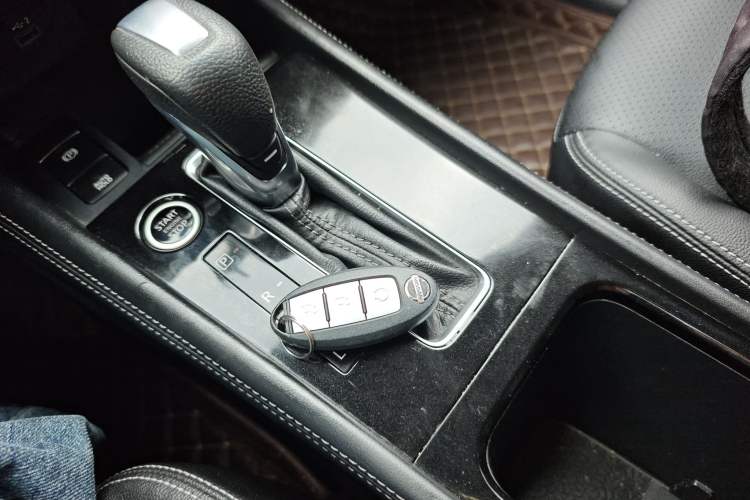 Used Nissan Kicks 2022 1.5L CVT XV Luxury Edition