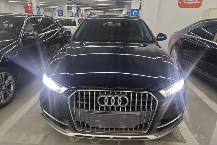 Used Audi A6 2018 3.0T allroad quattro