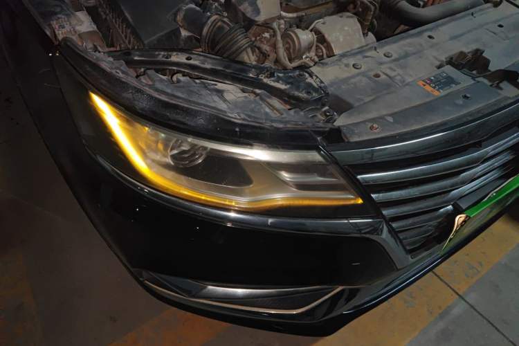 Used Roewe i6 New Energy 2017 45T Hybrid Connect & Smart Enjoyment Edition
