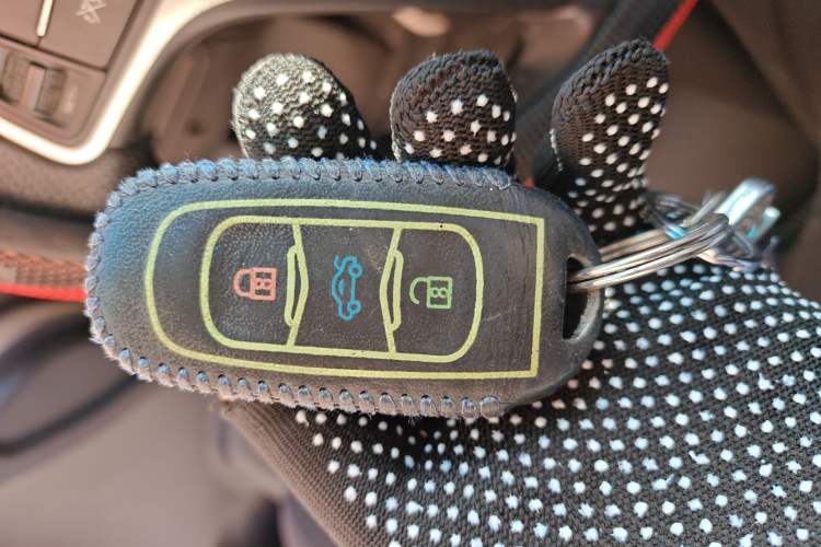 Used Geely Auto Vision X3 2017 1.5L Automatic Luxury Model
