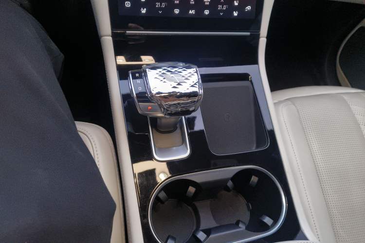 Used Li Auto ONE 2020 Extended-Range 6-Seater Version
