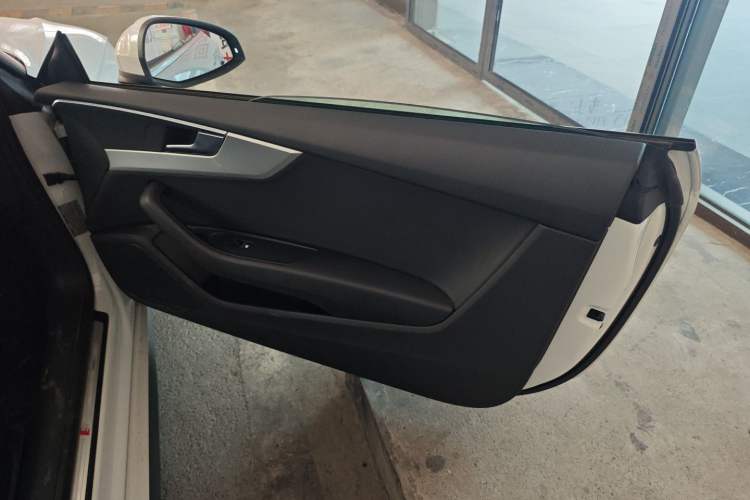 Used Audi A5 2020 Cabriolet 40 TFSI Fashion Edition China VI Emission Standard