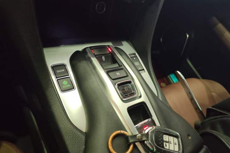 Used Honda Avancier 2017 370TURBO Four-Wheel Drive Prestige Edition