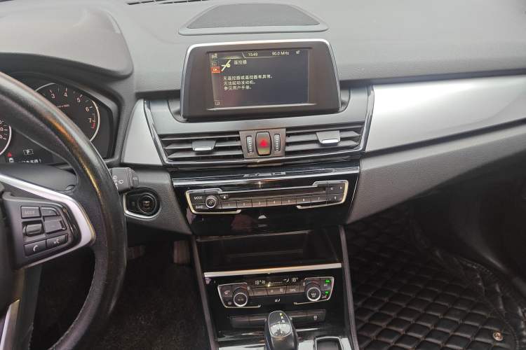 Used BMW 2 Series Active Tourer 2016 218i Leading Model
