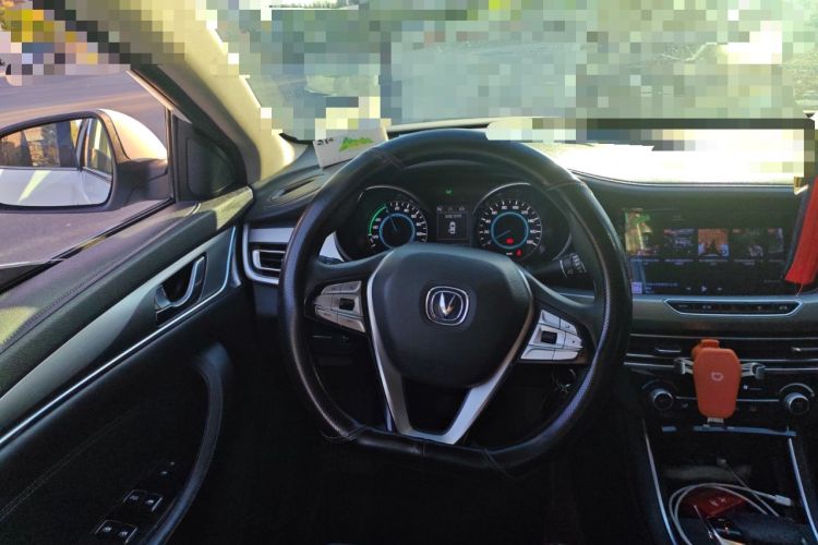 Used CHANGAN Eado New Energy 2019 EV460 Smart Edition
