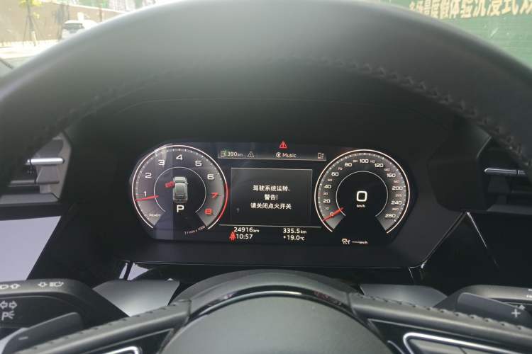 Used Audi A3 2021 Sportback 35 TFSI Luxury Prestige Edition
