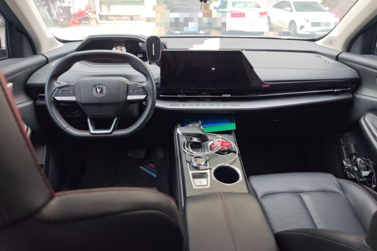 Used Changan CS55PLUS 2022 2nd Generation 1.5T DCT Prestige Version
