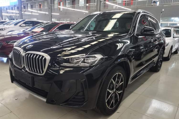Used BMW X3 2022 xDrive25i M Sport Package