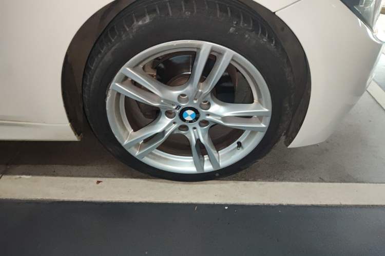 Used BMW 3 Series 2019 320i M Sport Package
