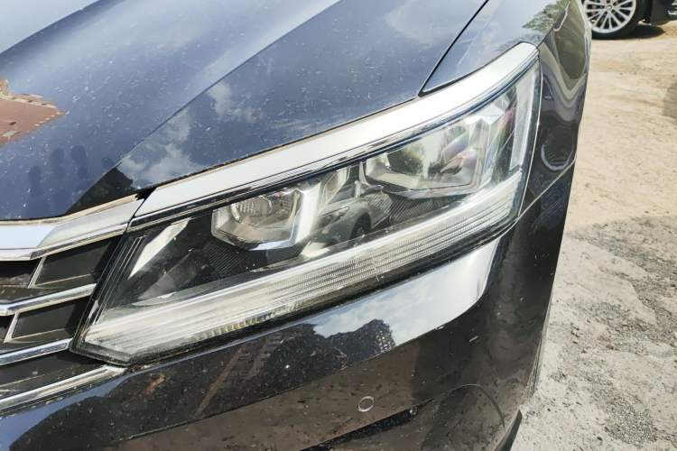 Used Volkswagen Passat 2017 280TSI DSG Luxury Edition
