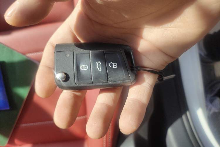 Used Volkswagen Golf 2015 1.6L Automatic Fashion Model