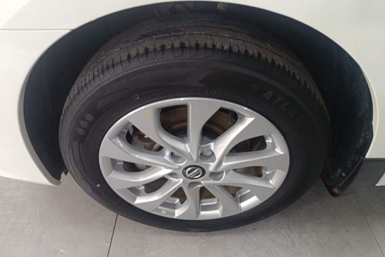 Used Nissan Sylphy 2022 Classic 1.6XE CVT Comfort Edition Left Front Wheel Hub