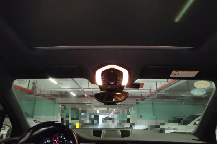 Used Porsche Macan 2017 Macan 2.0T Headliner