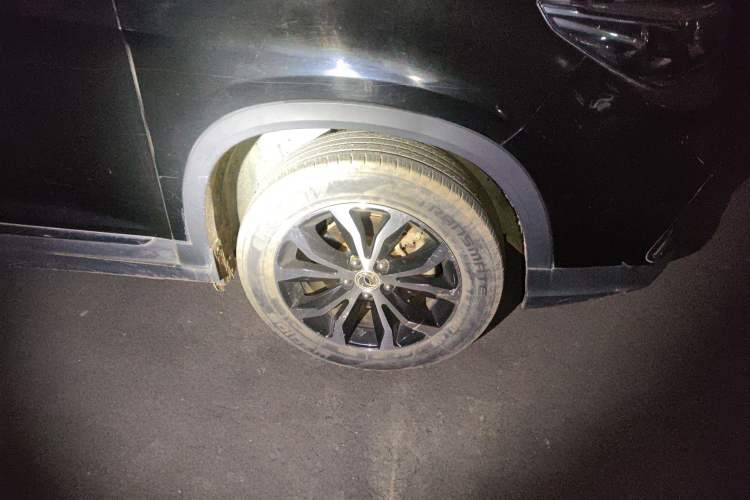 Used FORTHING Joyear X5 2018 Enjoy Series 1.6L Manual Enjoy Model
