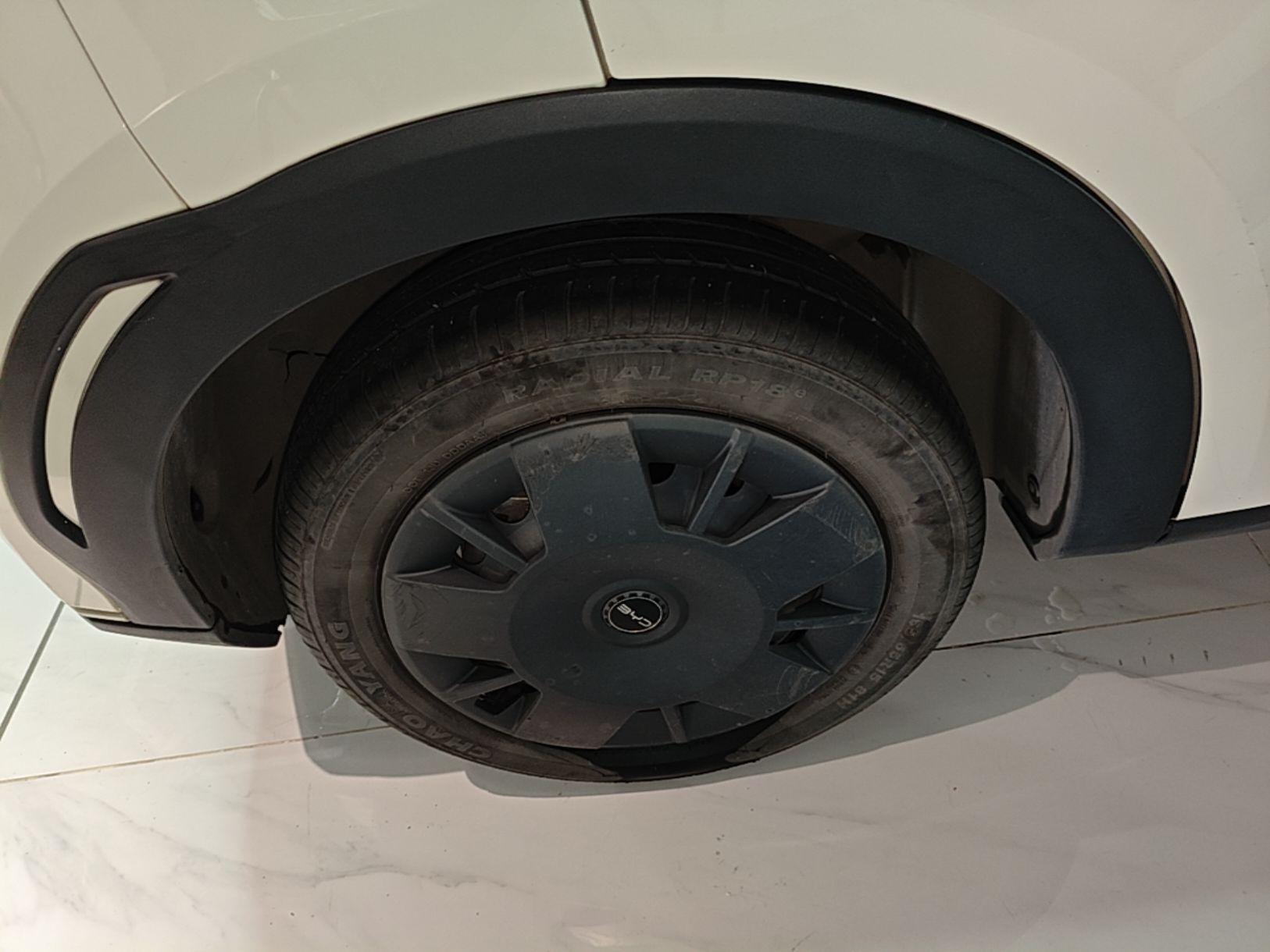 BYD Seagull 2025 305km Active Version — снимка 11
