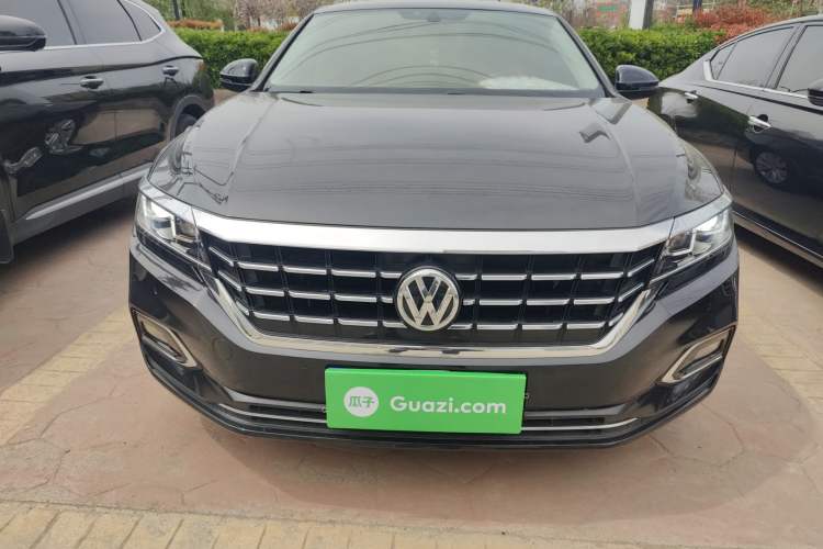 Used Volkswagen Passat 2019 330TSI Elite Edition China V Standard
