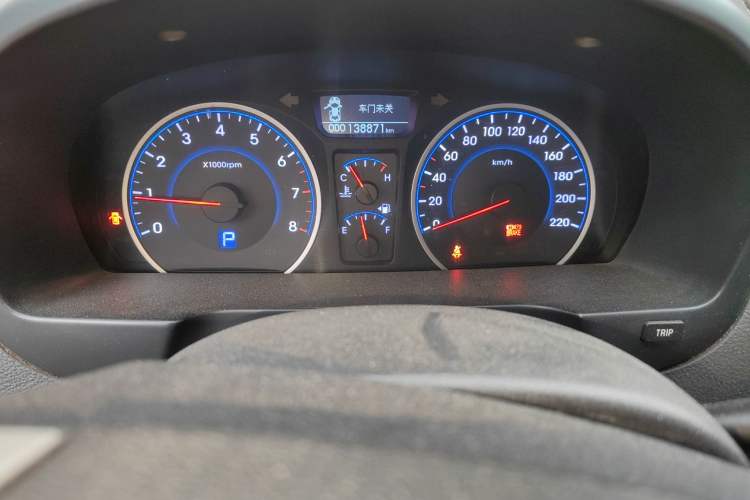 Used Hyundai Celesta 2011 1.6L Automatic Luxury Version
