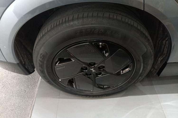 Used XPeng G6 2025 625 Long-Range Max Flagship Edition
