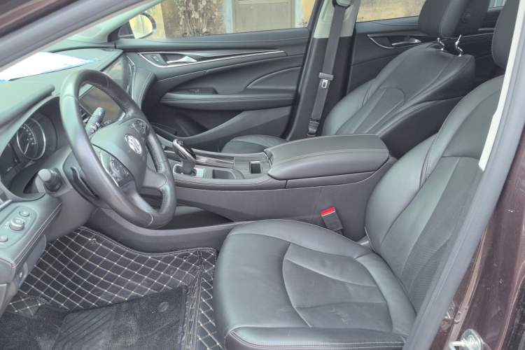 Used Buick LaCrosse 2018 20T Elite Edition