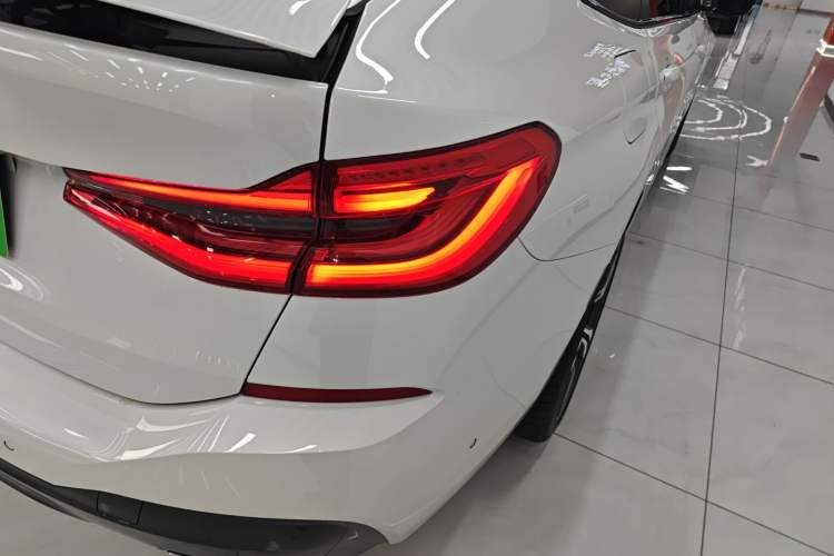 Used BMW 6 Series GT 2022 630i M Sport Package
