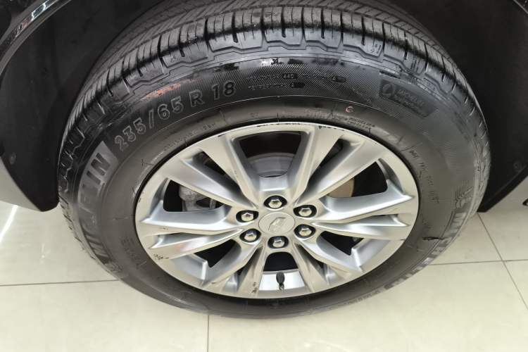 Used Cadillac XT5 2021 2.0T Four-Wheel Drive Luxury Version