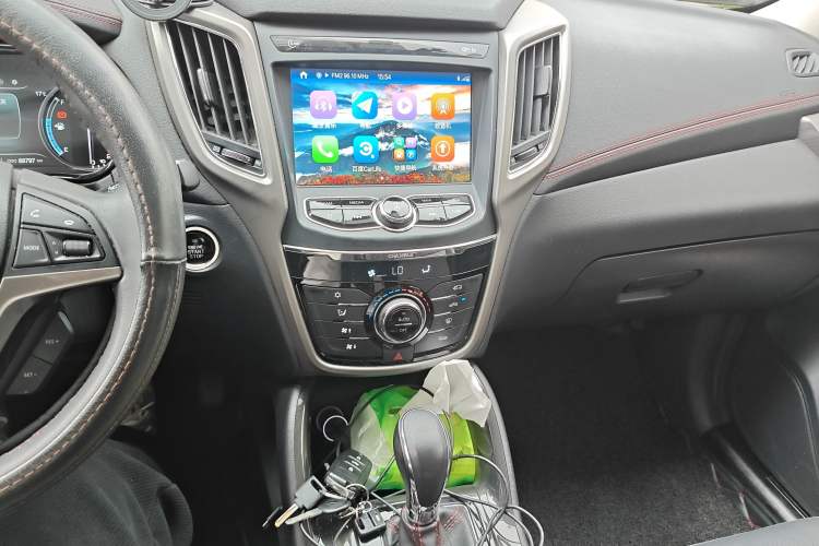 Used Changan CS75 2017 Shangkui Edition 1.5T Automatic Fengxiang Model