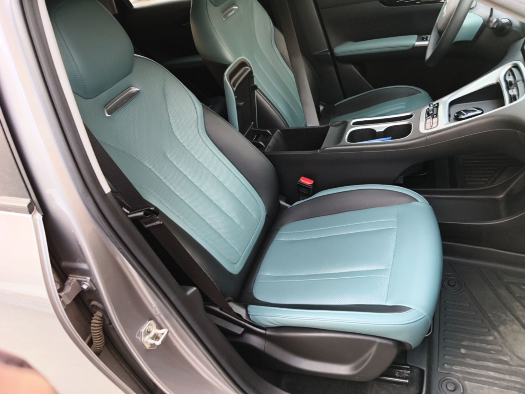 Geely Galaxy Geome 2025 310km Youth Edition — снимка 19