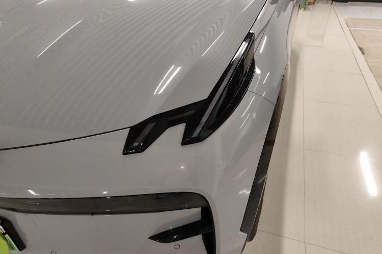 Used Zeekr X 2025 5-Seater Four-Wheel Drive Sport Version
