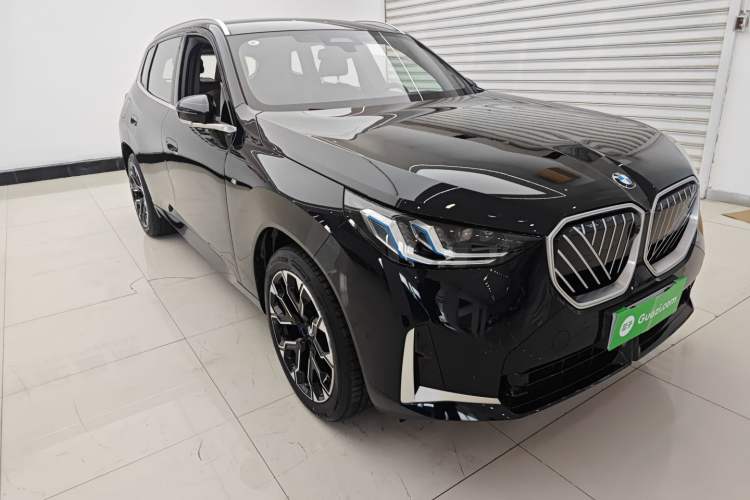 Used BMW X3 2025 Model, xDrive30L Prestige M Sport Night Package
