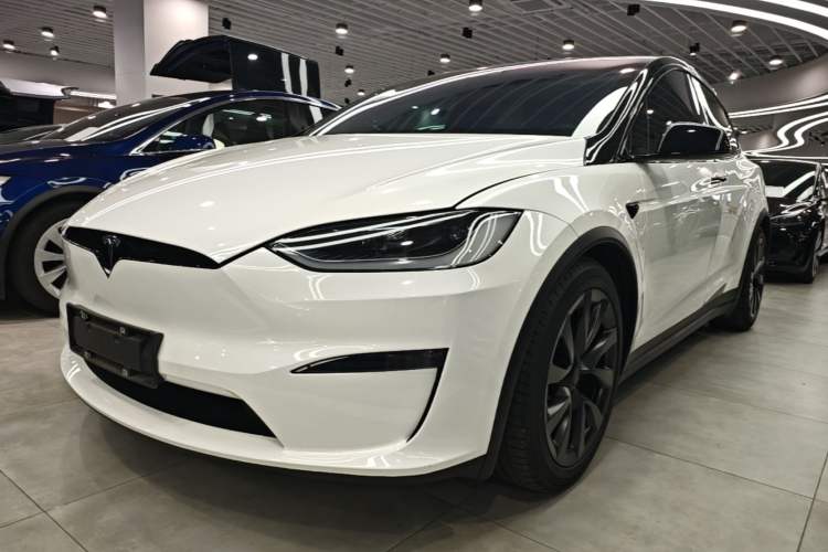 Used Tesla Model X 2023 Dual-Motor All-Wheel-Drive Version Guazi used car, China used car export, Used car for sale, Used  cars, Cheapest cars for sale