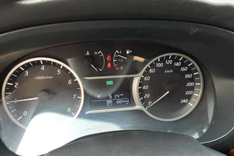 Used Nissan Lannia 2016 1.6L CVT Cool Edition