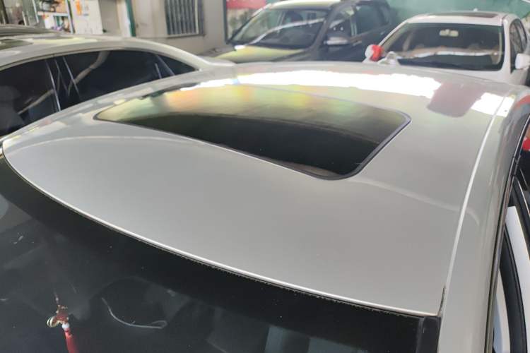 Used Roewe i6 New Energy 2017 45T Hybrid Connect & Smart Enjoyment Edition