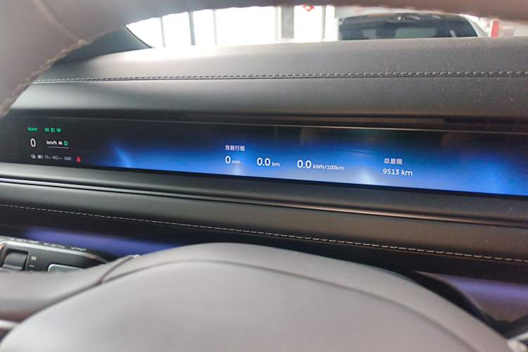 Used Nio ES8 2026 Model 6-seat Executive Luxury Edition
