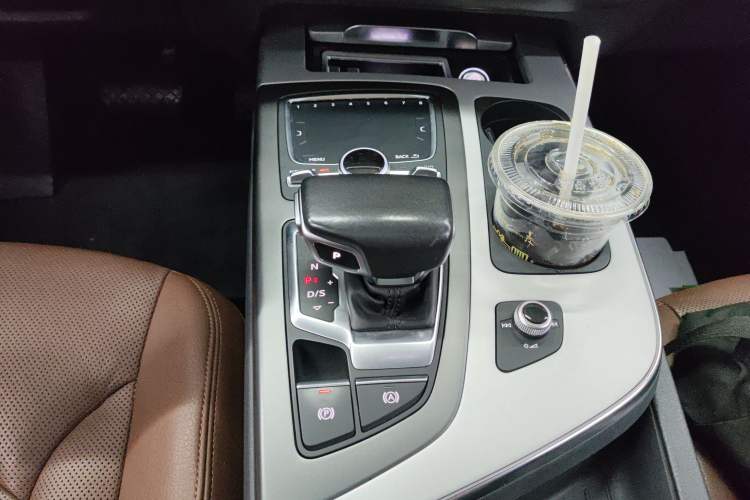 Used Audi Q7 2019 55 TFSI Technology Edition