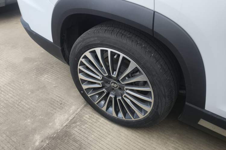 Used JETOUR Shanhai Shanhai L9 2024 1.5TD 2DHT Pro 7-Seater