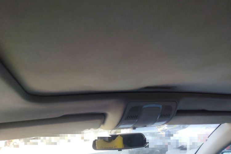 Used Audi A6L 2008 2.4L Prestige Edition Headliner