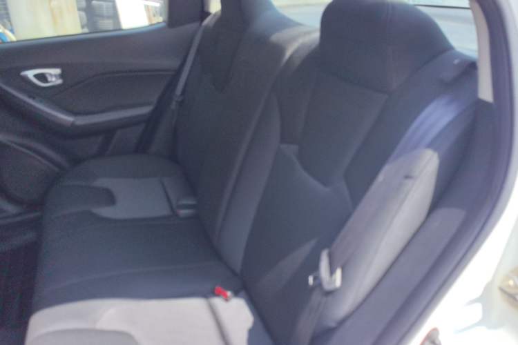 Used GAC Trumpchi GA3 2013 1.6L Manual Elite Edition Left Rear Seat
