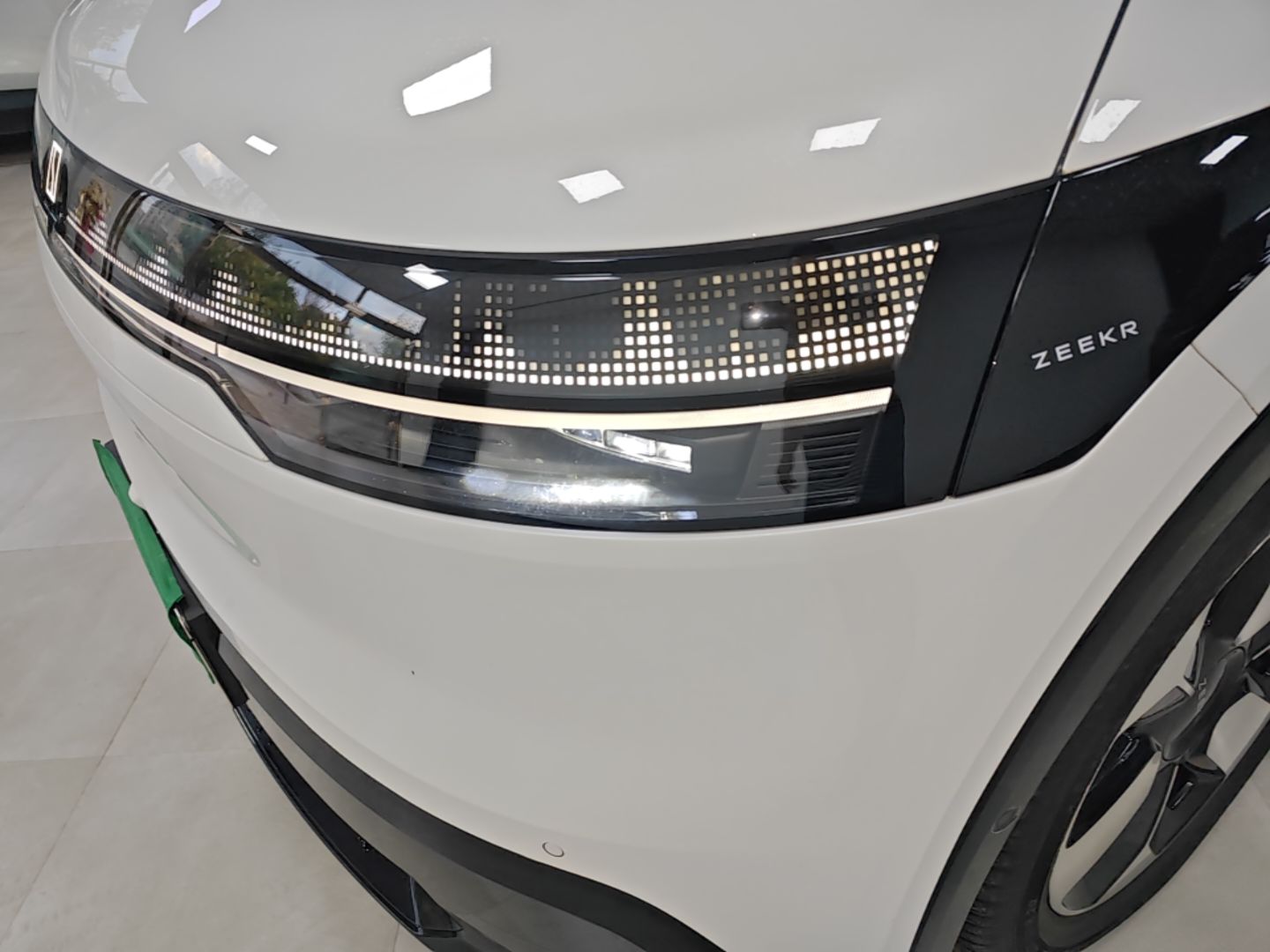 Zeekr MIX 2025 Long-Range Intelligent Driving Edition — снимка 8