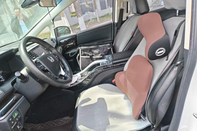 Used Honda Odyssey 2021 2.0L Rui-Changxiang Edition Left Front Seat