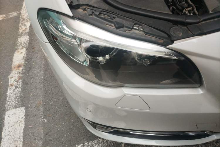 Used BMW 5 Series 2017 525Li Luxury Design Package