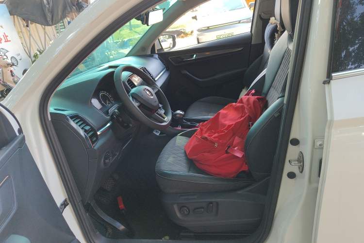 Used Skoda Karoq 2019 TSI280 SmartDrive Luxury Edition China V Standard