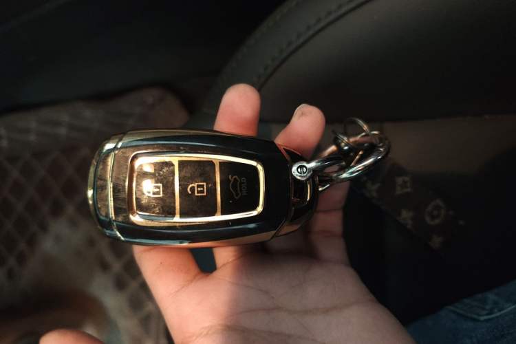 Used Hyundai Lafesta 2019 240TGDi Sport Edition China V standard