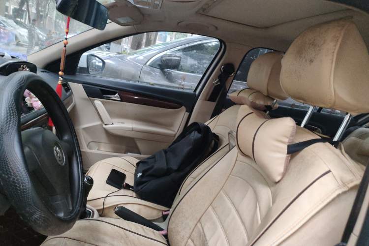 Used Volkswagen Lavida 2013 1.4TSI Manual Comfort Edition