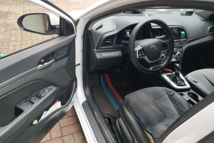 Used Hyundai Elantra (6th Generation / Lingdong) 2019 1.5L CVT Smart & Luxurious Trim
