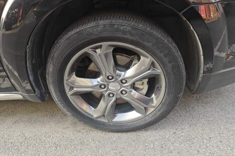 Used Dodge Journey 2014 2.4L Two-Wheel Drive Touring Edition
