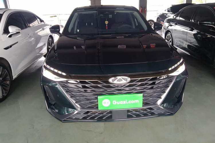 Used Chery Arrizo 8 2023 High-Performance Edition 2.0T DCT Powerfully Equipped