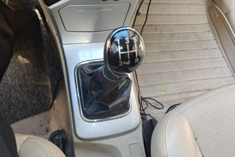 Used Great Wall C30 2013 1.5L Manual Luxury Model
