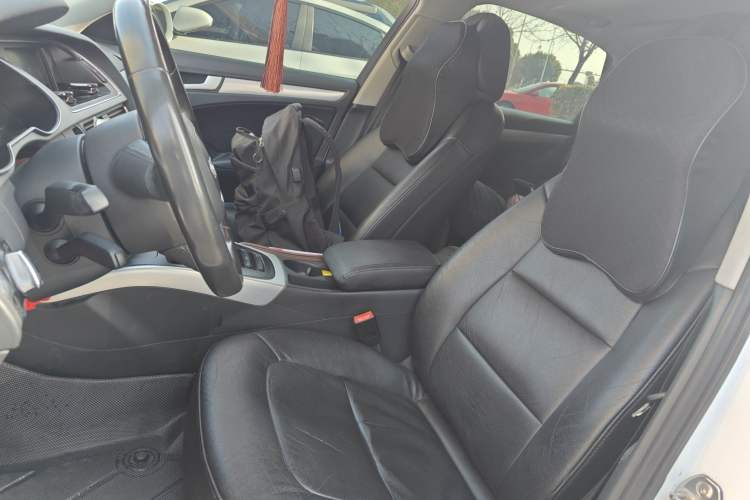 Used Audi A4L 2015 35 TFSI Automatic Standard Model