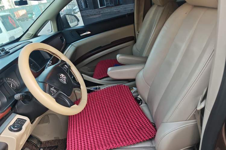 Used Buick GL8 2018 28T Prestige Version China VI Standard