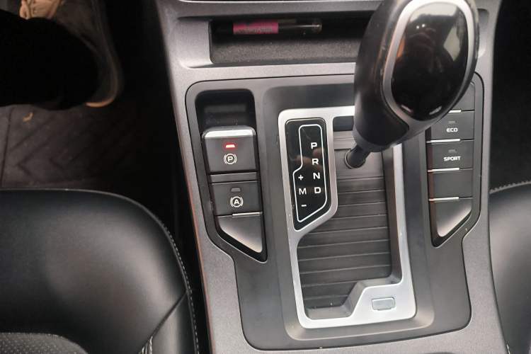 Used Geely Auto Emgrand GL 2021 UP 1.4T CVT Leading Edition